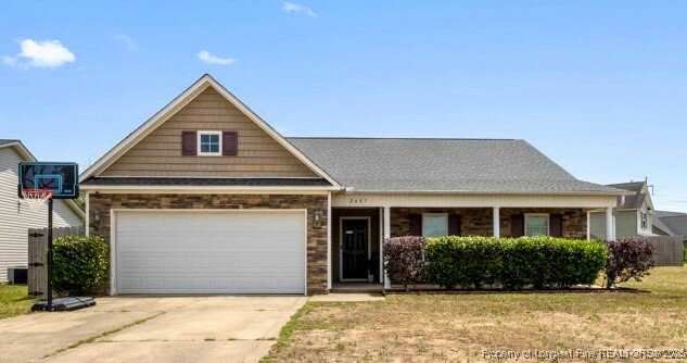 Property Photo: 2687 Green Heron Drive NC 28306