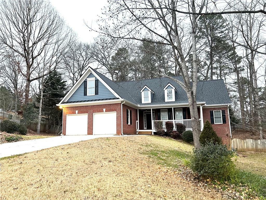 Property Photo: 6745 Fairfield Trace GA 30024