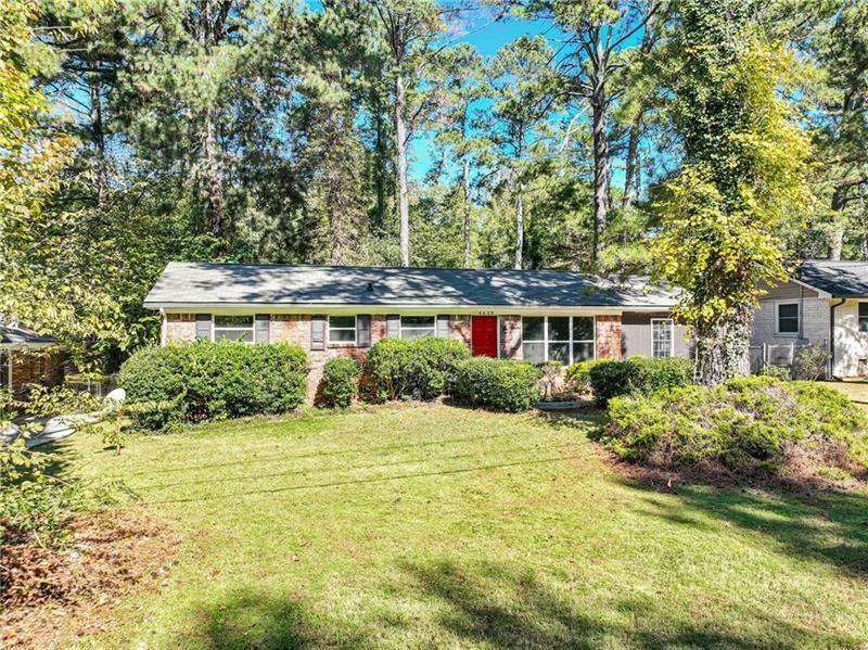 Property Photo: 4639 Tell Road SW GA 30331