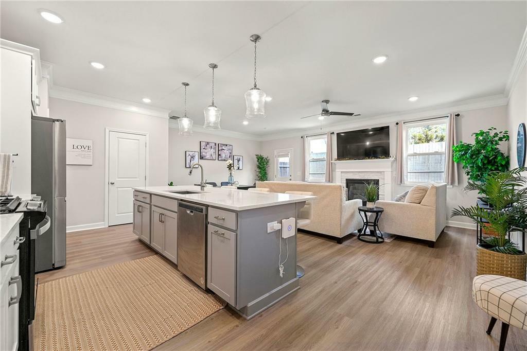 Property Photo: 3610 Silvery Way GA 30127