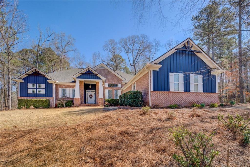 Property Photo:  410 Fitzgerald Lane  GA 30215 