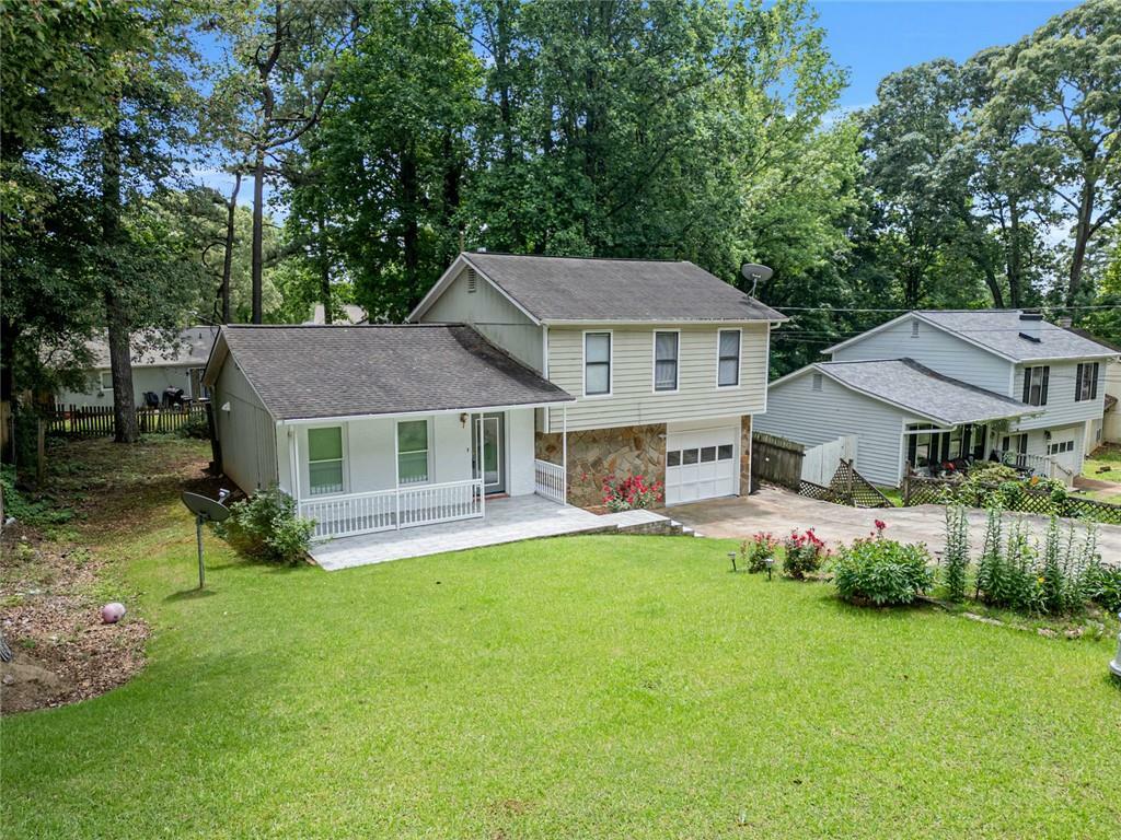 Property Photo: 3227 Fescue Circle GA 30044