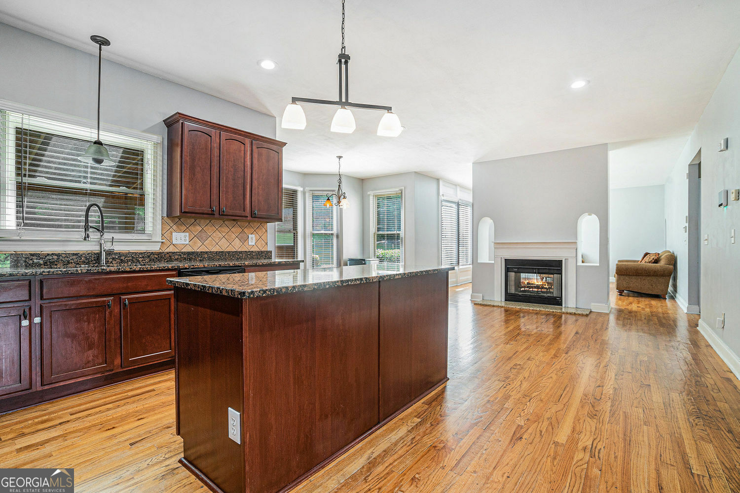 Property Photo: 3641 Mountain Cove Road GA 30039