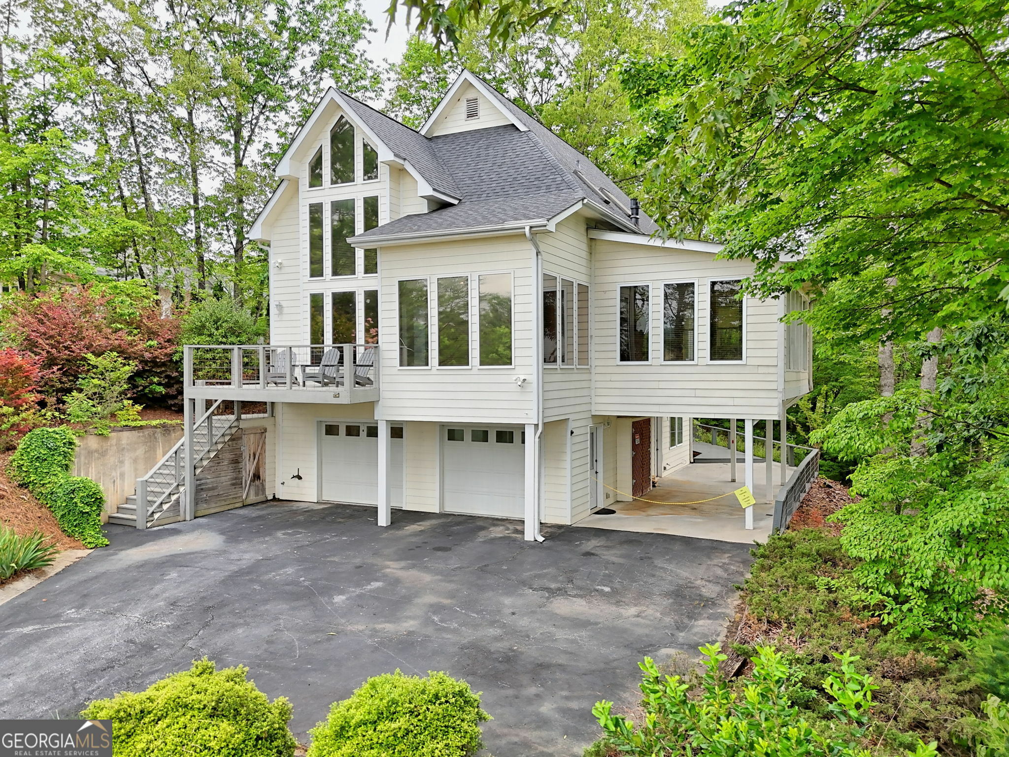 Property Photo: 265 Bahn Erlenbruck GA 30545