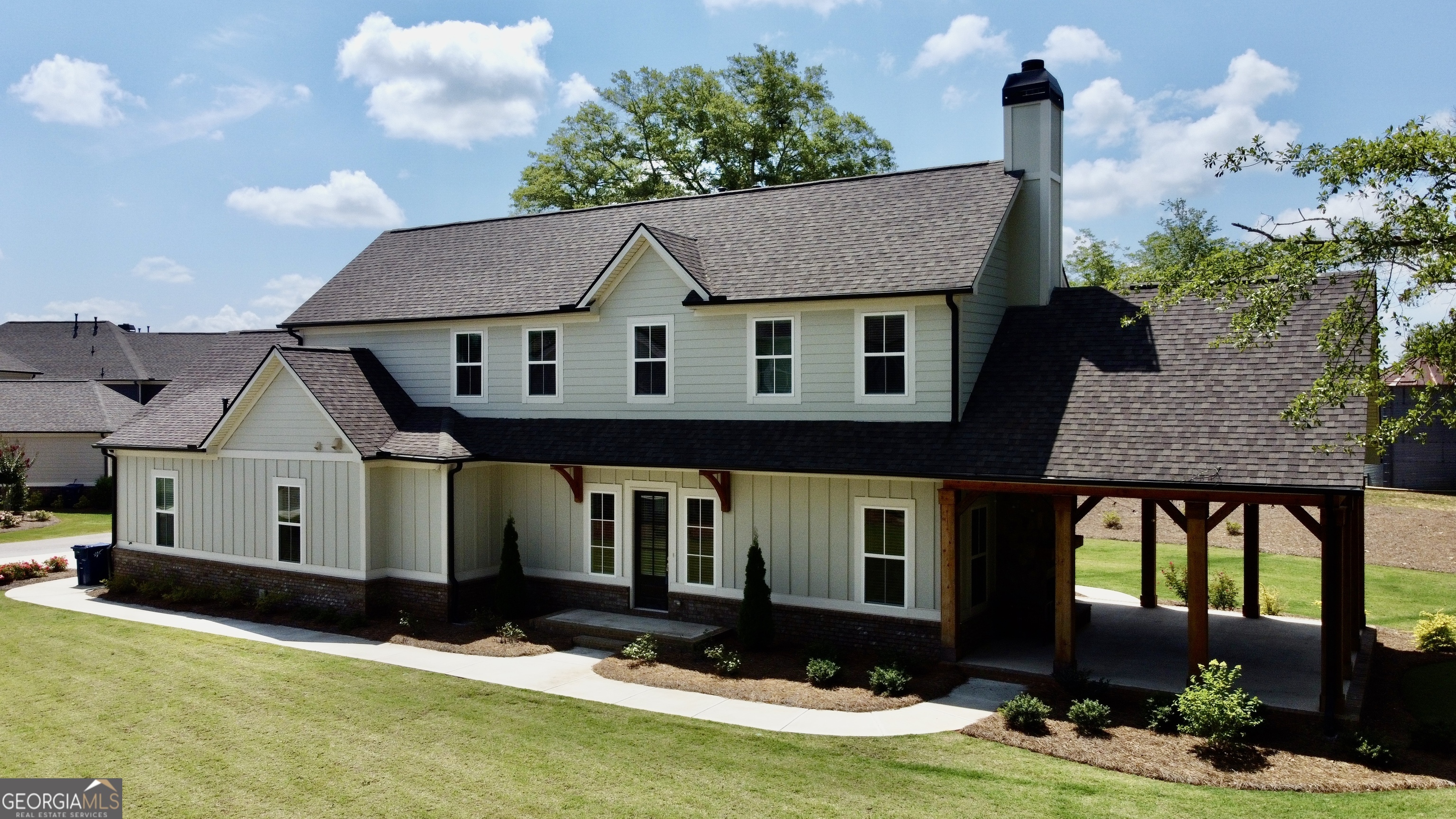 Property Photo: 1325 Silo Bend GA 30677