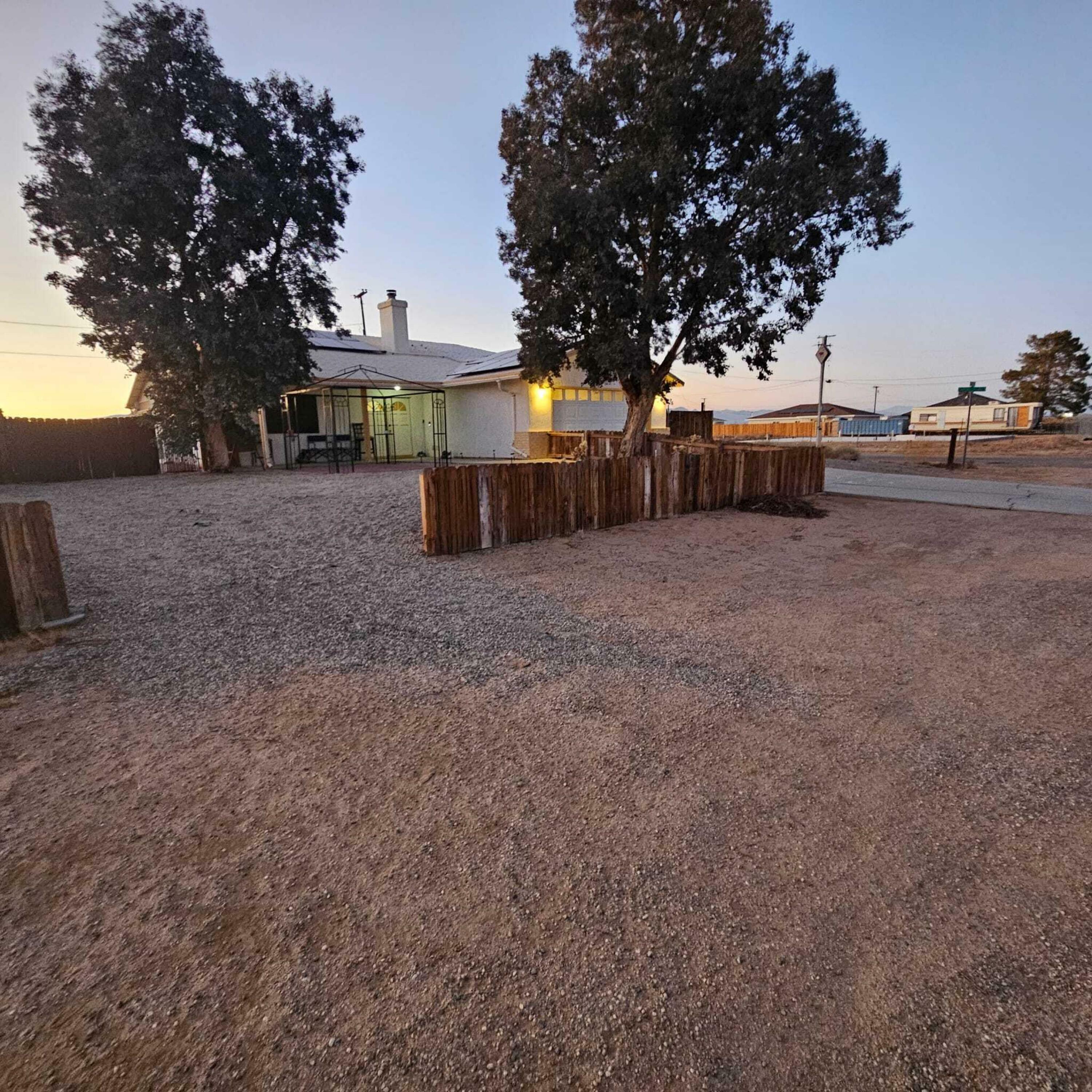 Property Photo: 19321 97th Street CA 93505