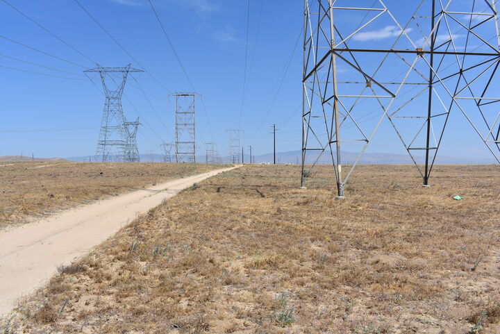 Property Photo:  Vic Ave G12 &Amp 115th St West  CA 93536 