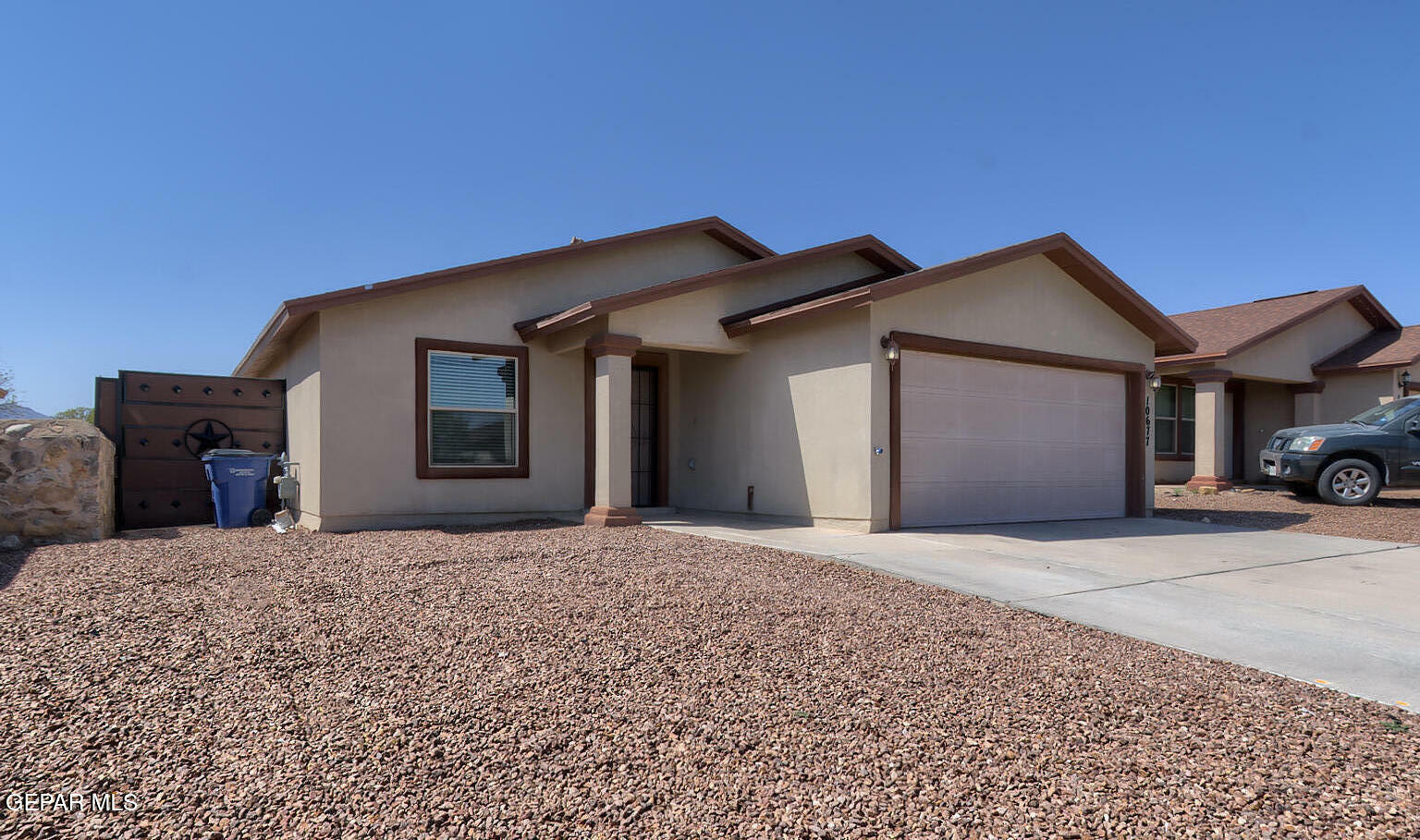 Property Photo: 10677 Canyon Sage Drive TX 79924