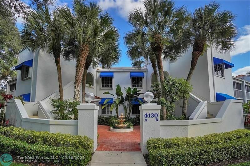 Property Photo: 4130 W Palm Aire Dr 301A FL 33069