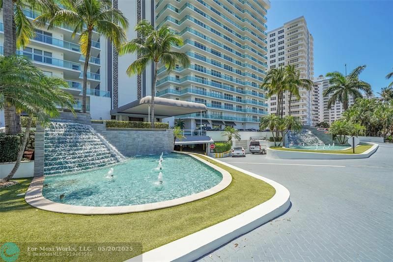 Property Photo: 3900 Galt Ocean Dr 708 FL 33308