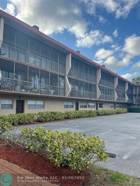 Property Photo: 2500 Coral Springs Dr 202 FL 33065