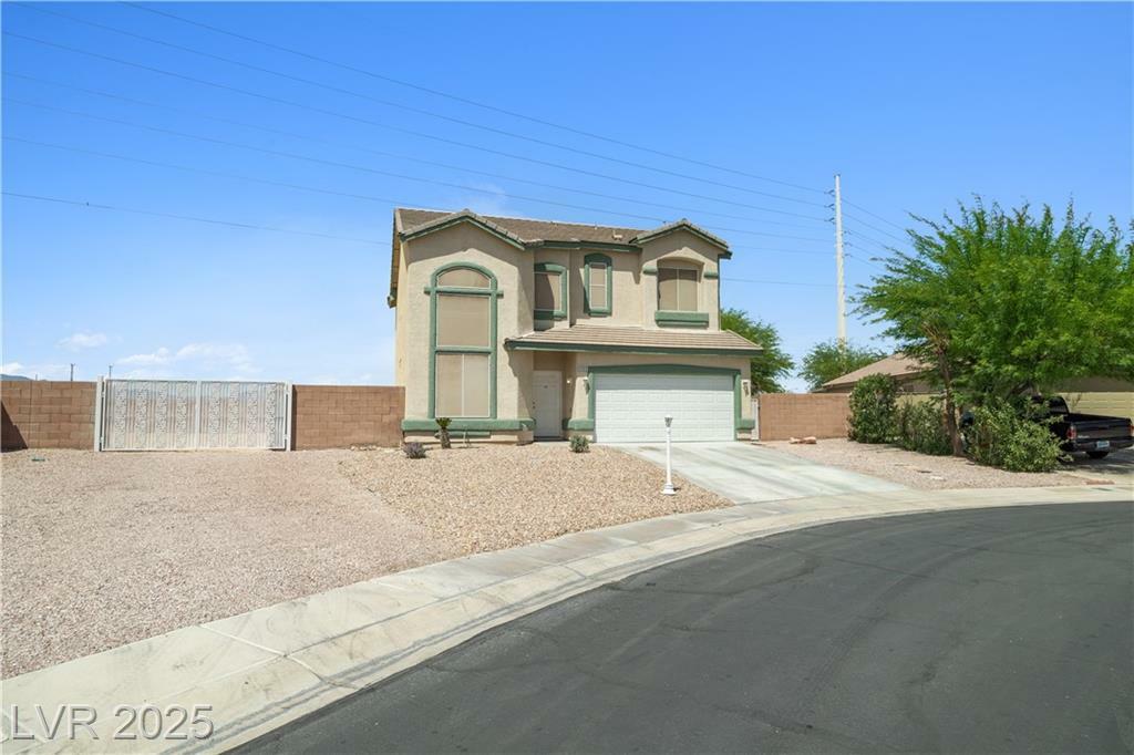 Property Photo: 6088 Gulf Island Avenue NV 89156