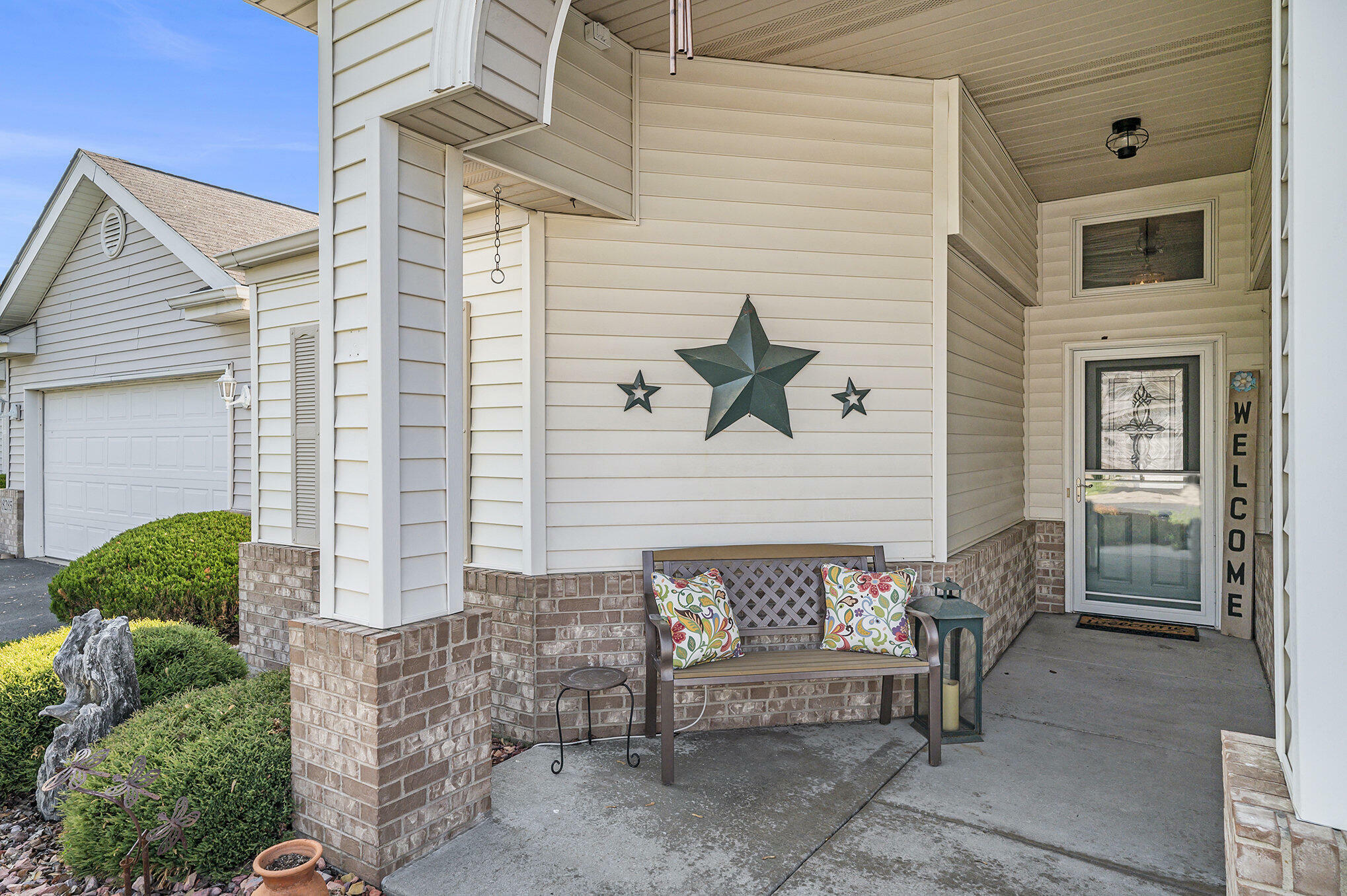 Property Photo: 8251 Pointe Drive IN 46307