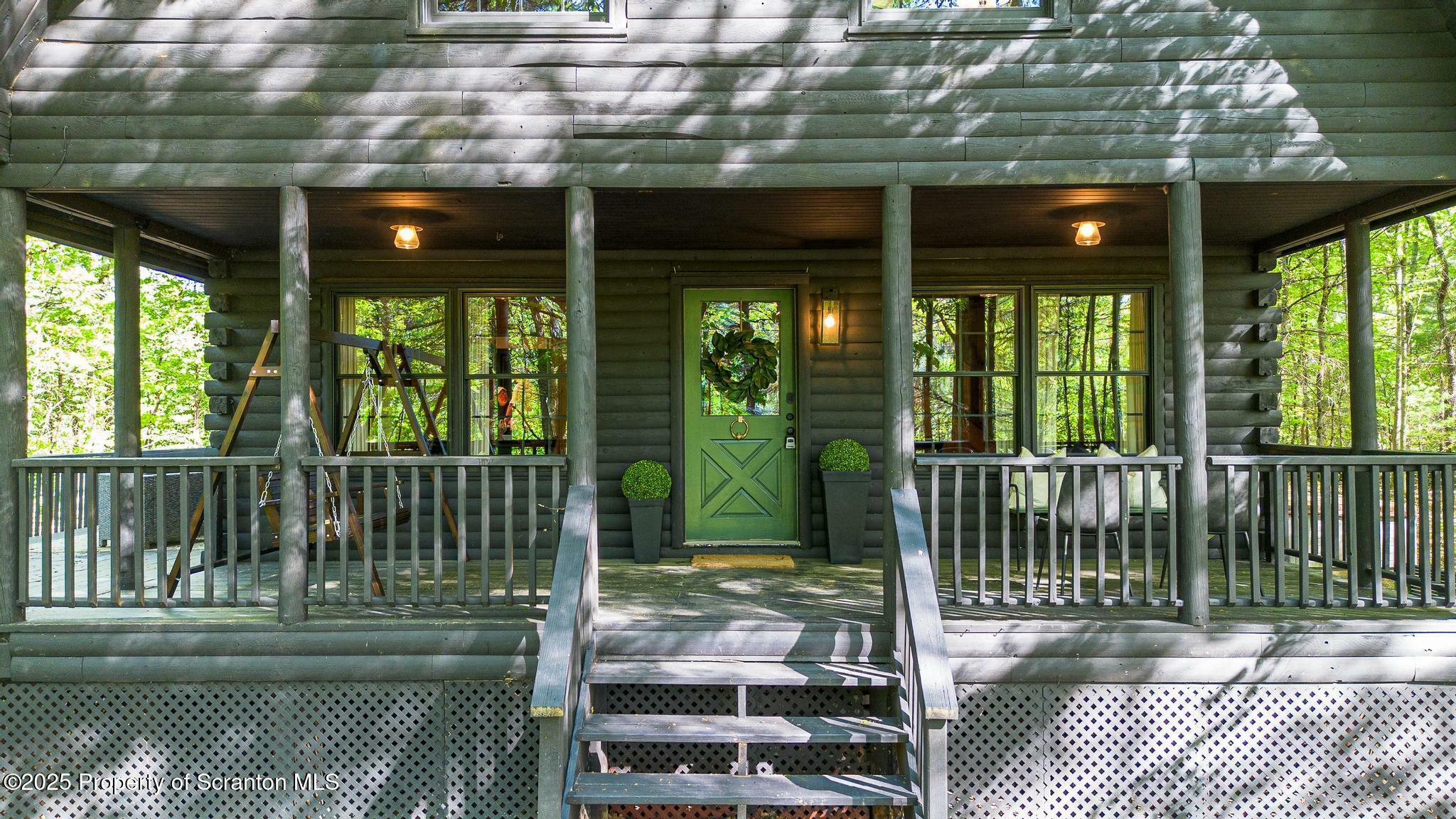 Property Photo: 502 Route 2001 PA 18337
