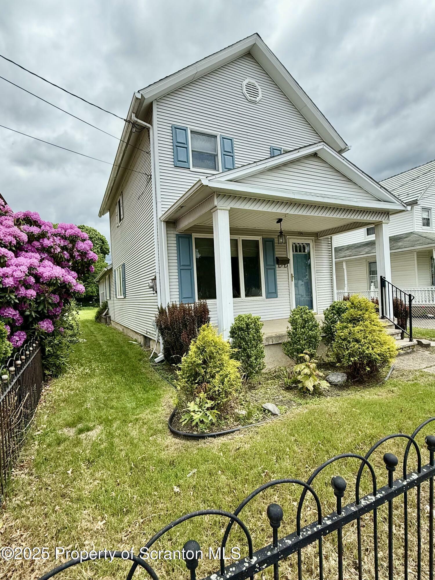 Property Photo: 134 E Sixth PA 18644