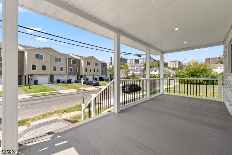 Property Photo: 240 Berry St NJ 07601