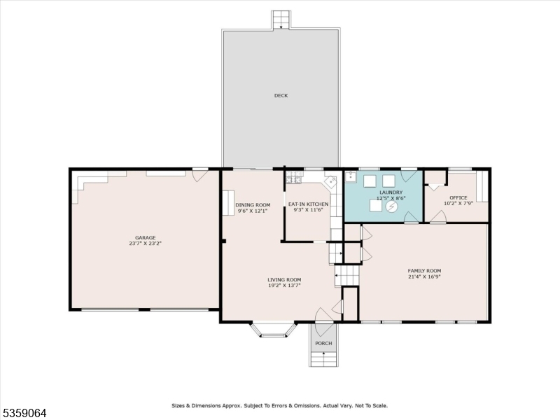 Property Photo: 200 Elwood St NJ 08854