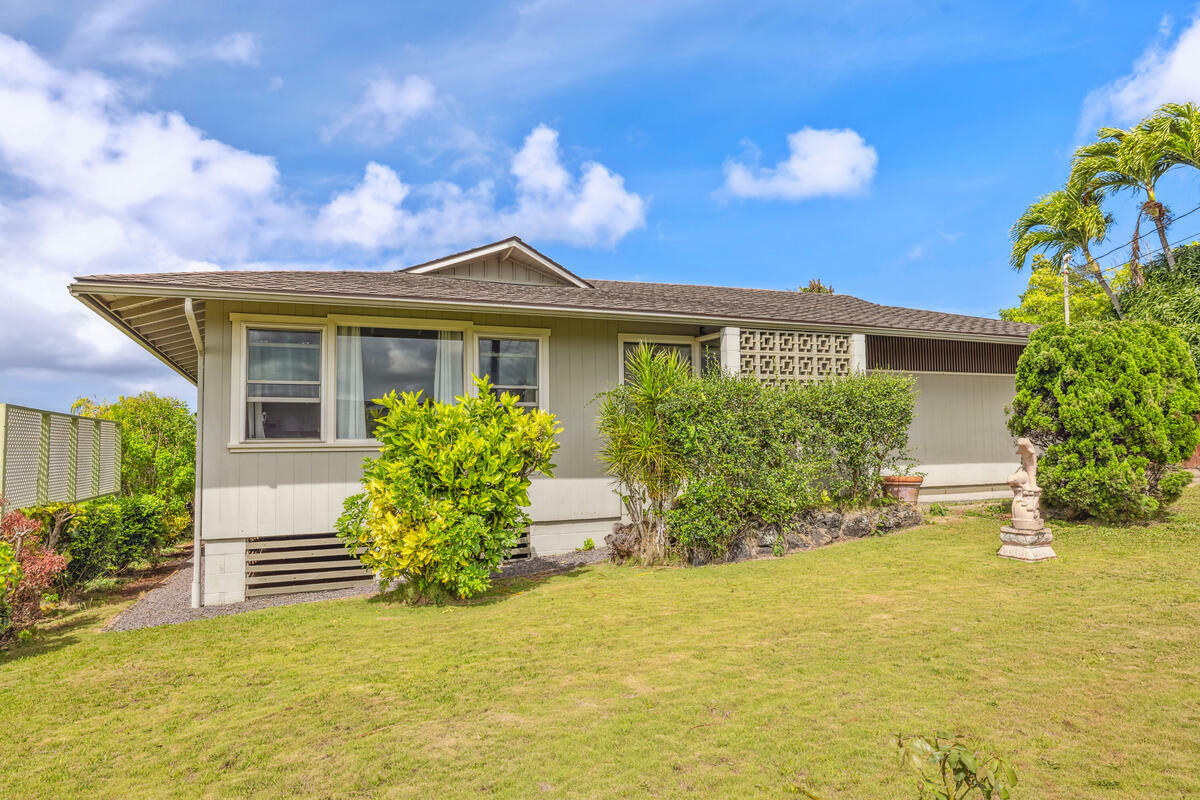 Property Photo: 3567 Waha Rd HI 96741