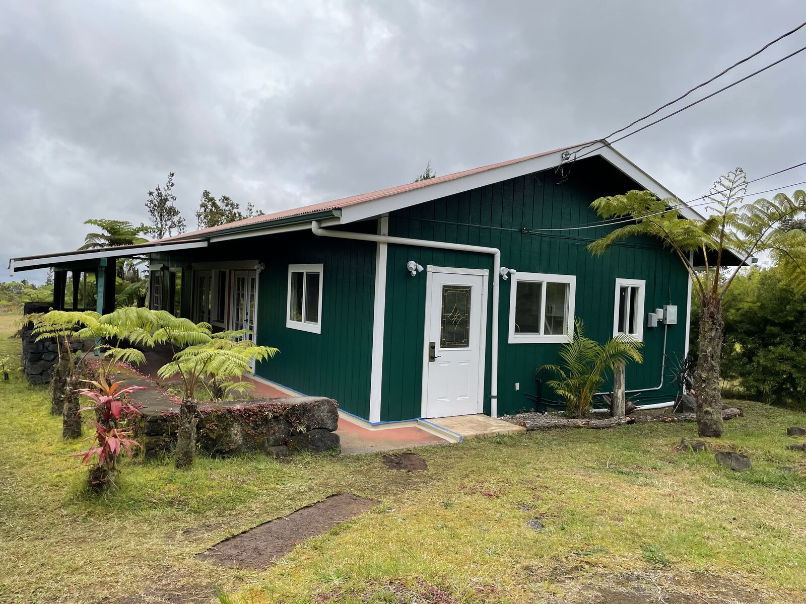 Property Photo:  11-3956-A Nahelenani St  HI 96785 