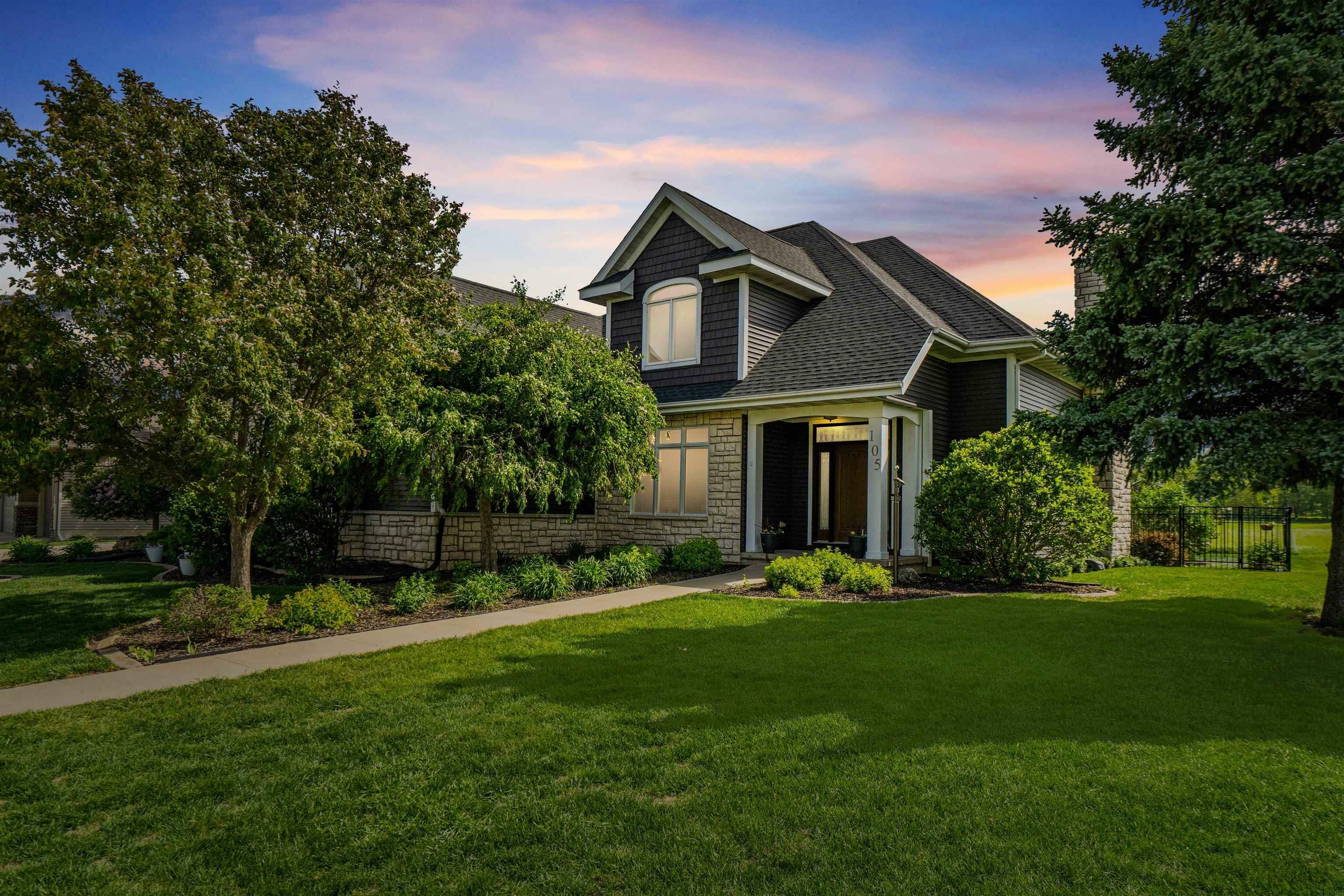 Property Photo: 105 Augusta Lane IA 50677