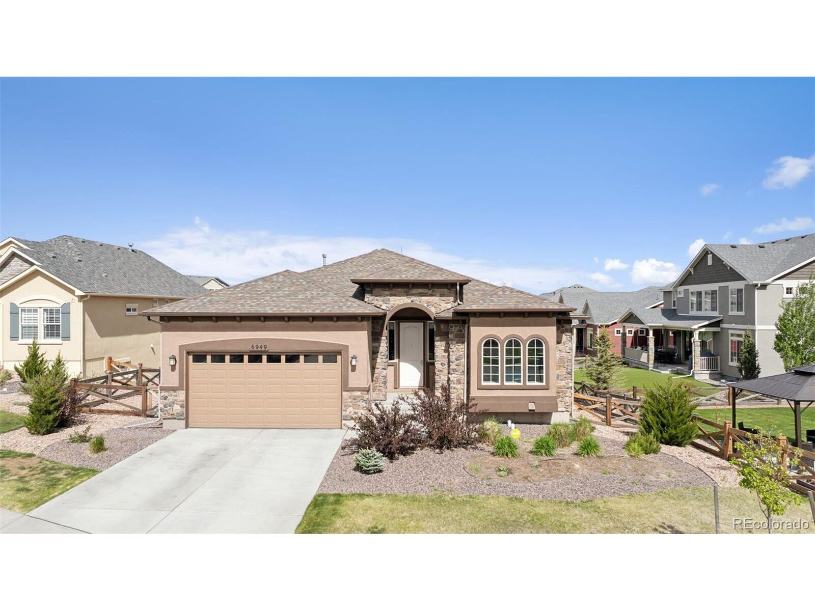 House for sale in Colorado Springs: 6949 Compass Bend Dr, Colorado ...