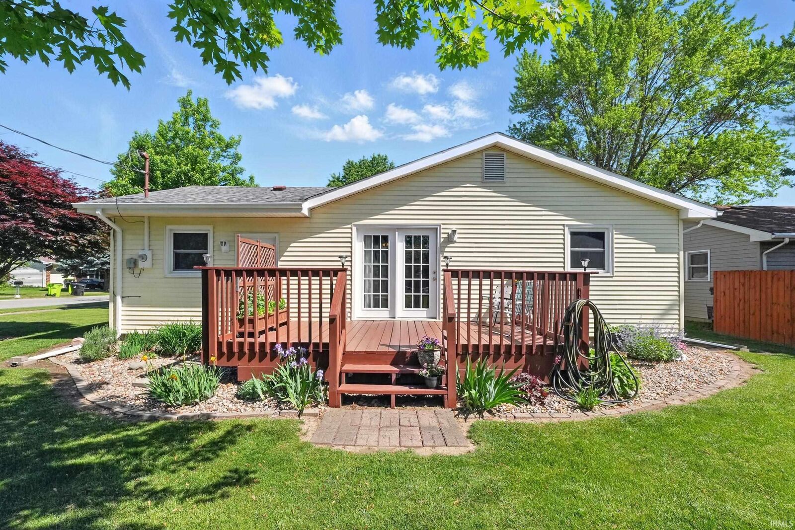 Property Photo:  3 Turquoise Street  IN 46750-3953 