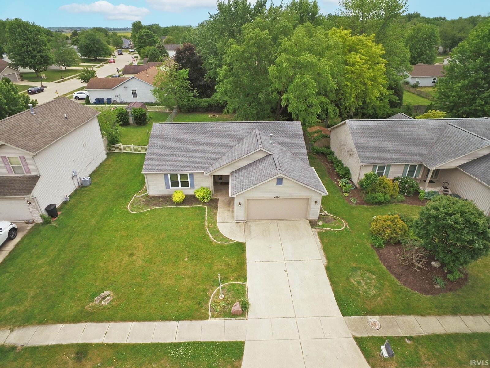 Property Photo:  4335 Hadley Court  IN 47906 