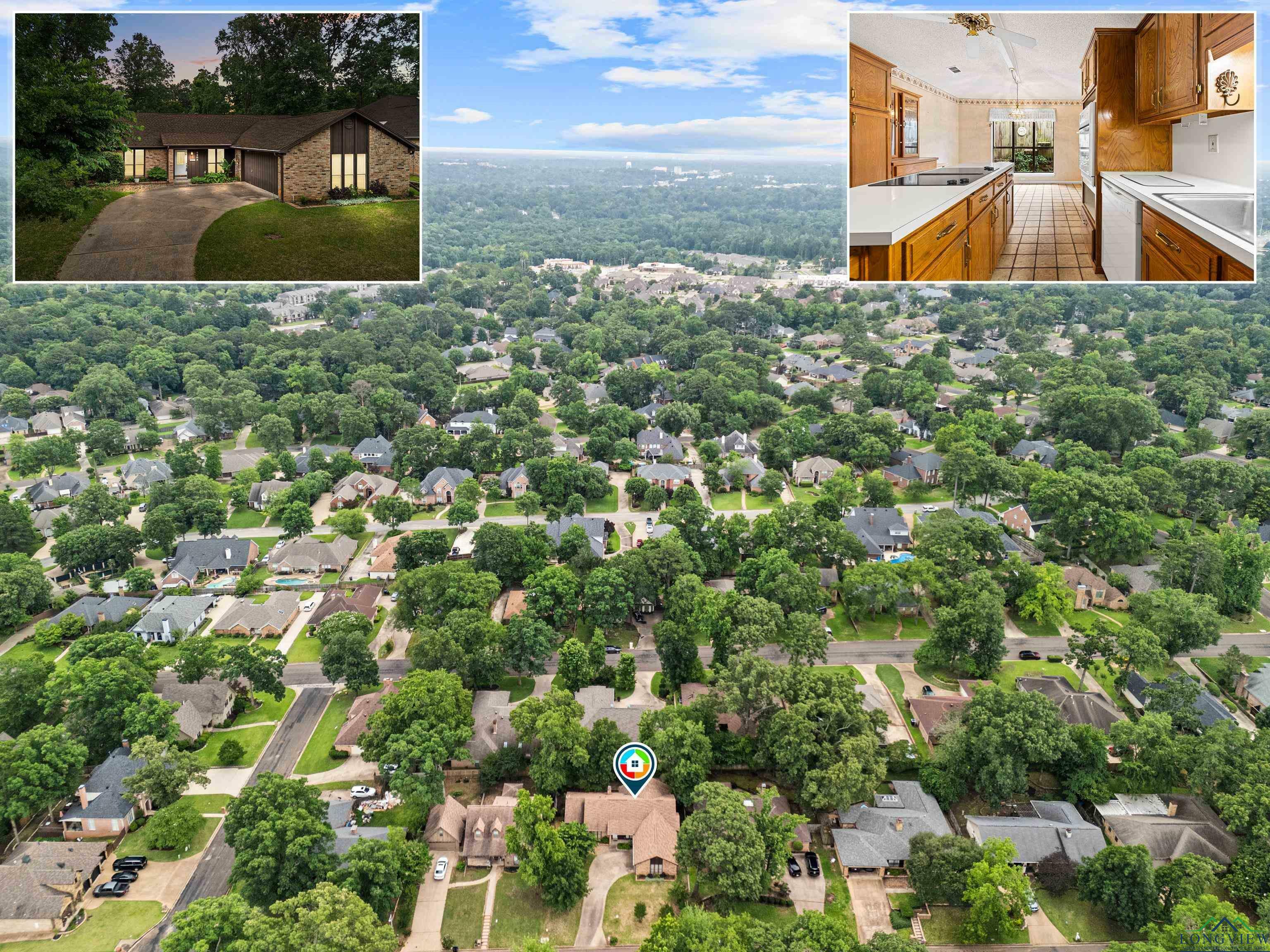 Property Photo:  1208 Marigold  TX 75604 