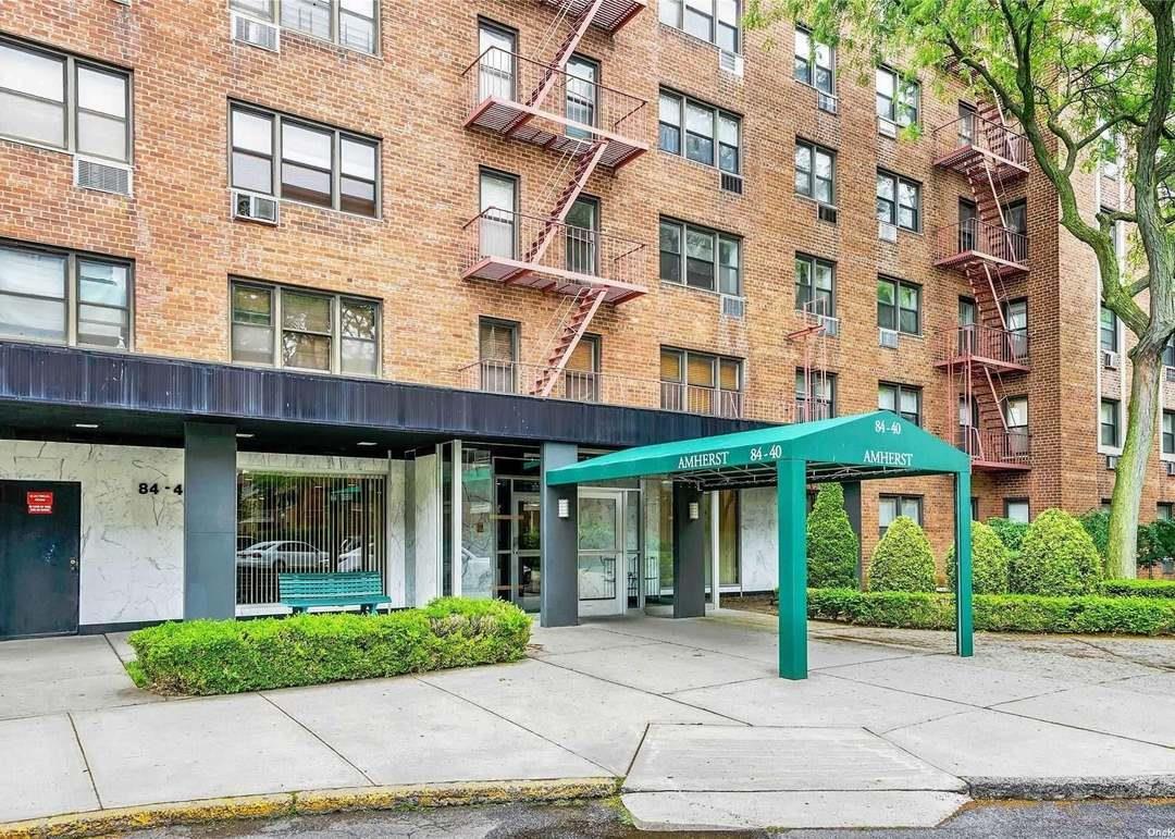 Property Photo: 84-40 153rd Avenue 3N NY 11414