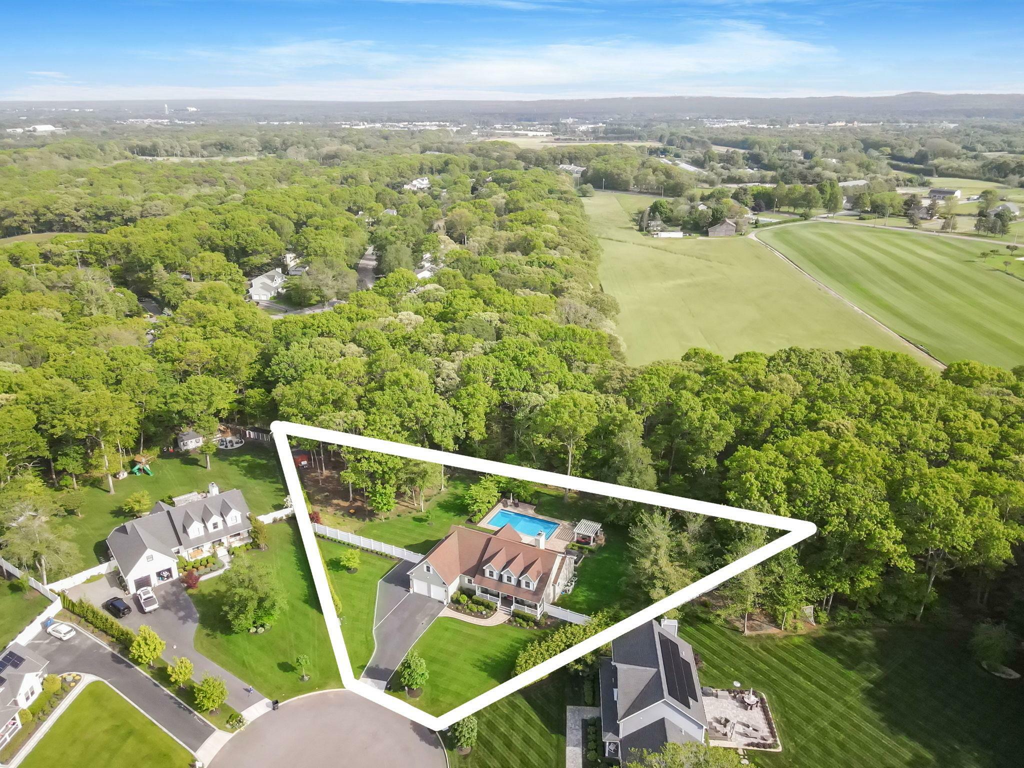 Property Photo: 1 Mastro Court NY 11933