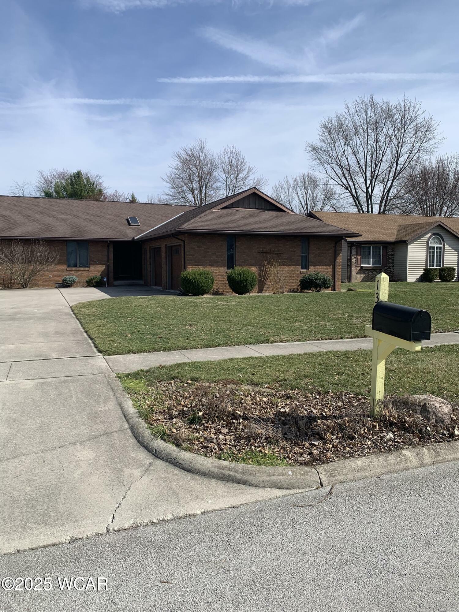 Property Photo:  1300 Woodworth Dr Drive  OH 45840 