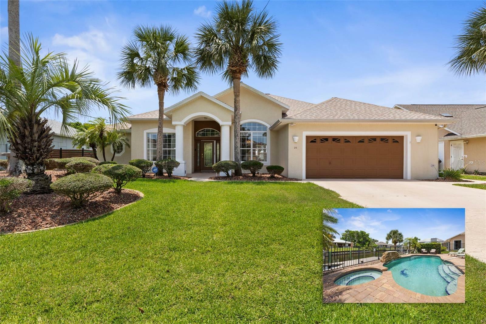 Property Photo: 20 Cheyenne Court FL 32137