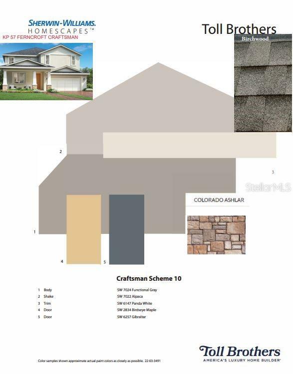 Property Photo: 2521 Cedar Rose Street FL 32712