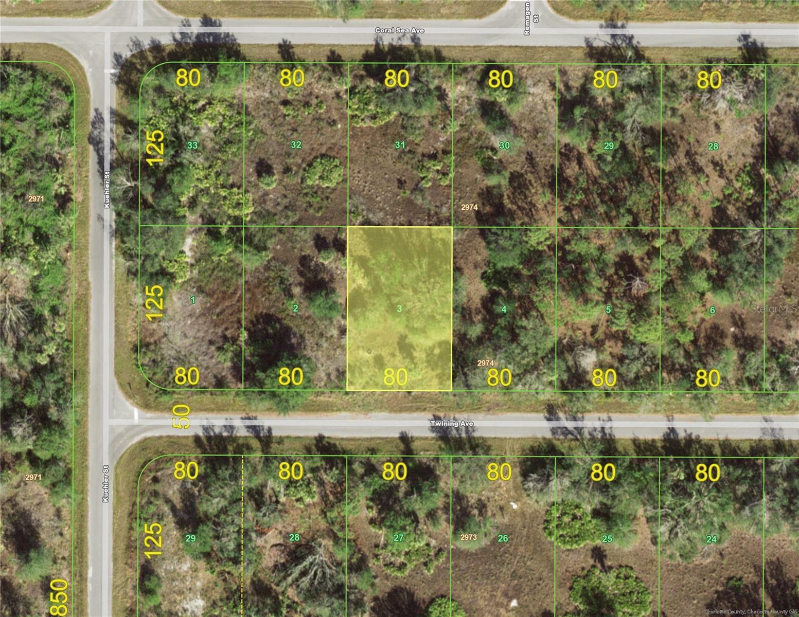 Property Photo:  14432 Twining Avenue  FL 33953 