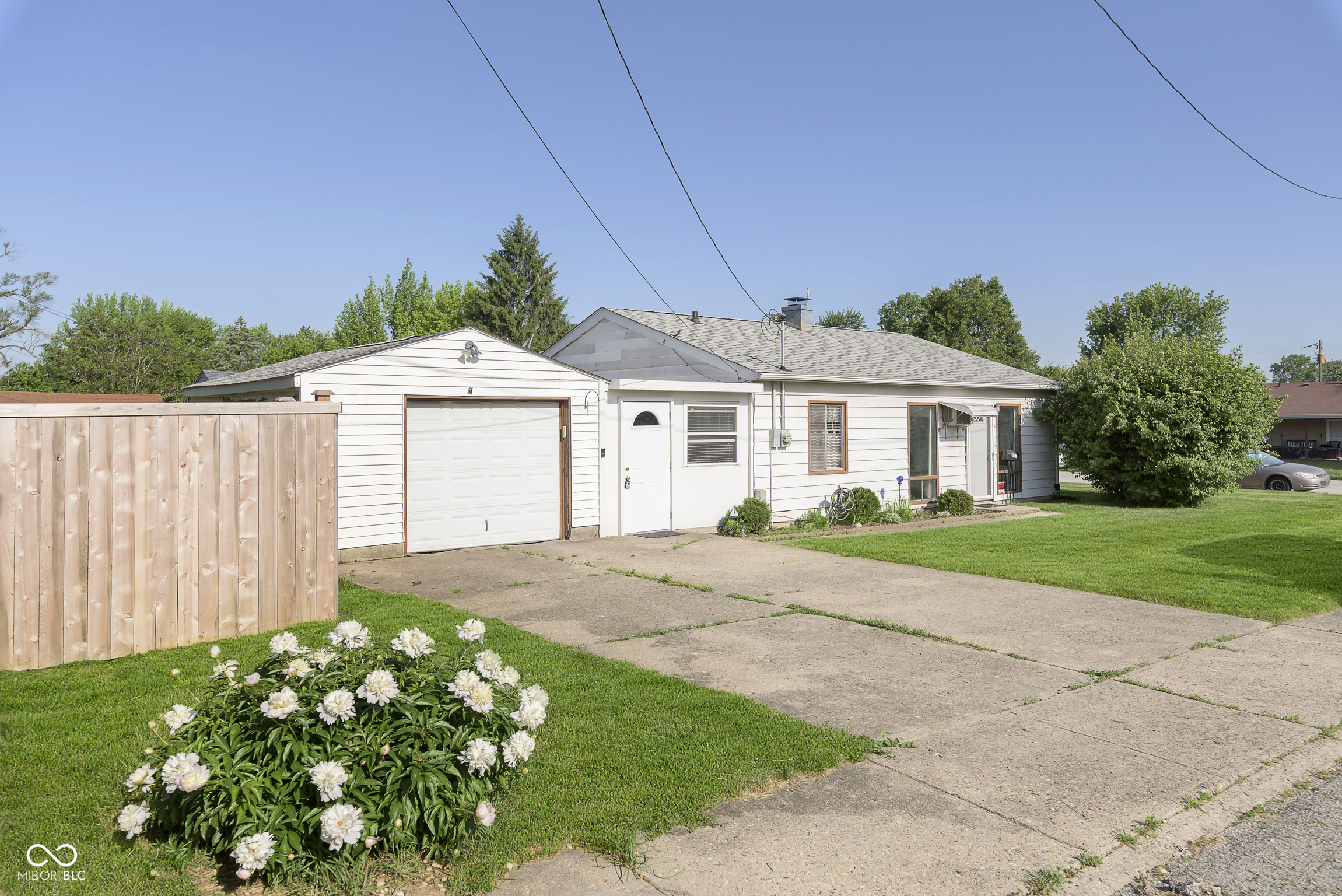 Property Photo: 4967 Diana Drive IN 46203