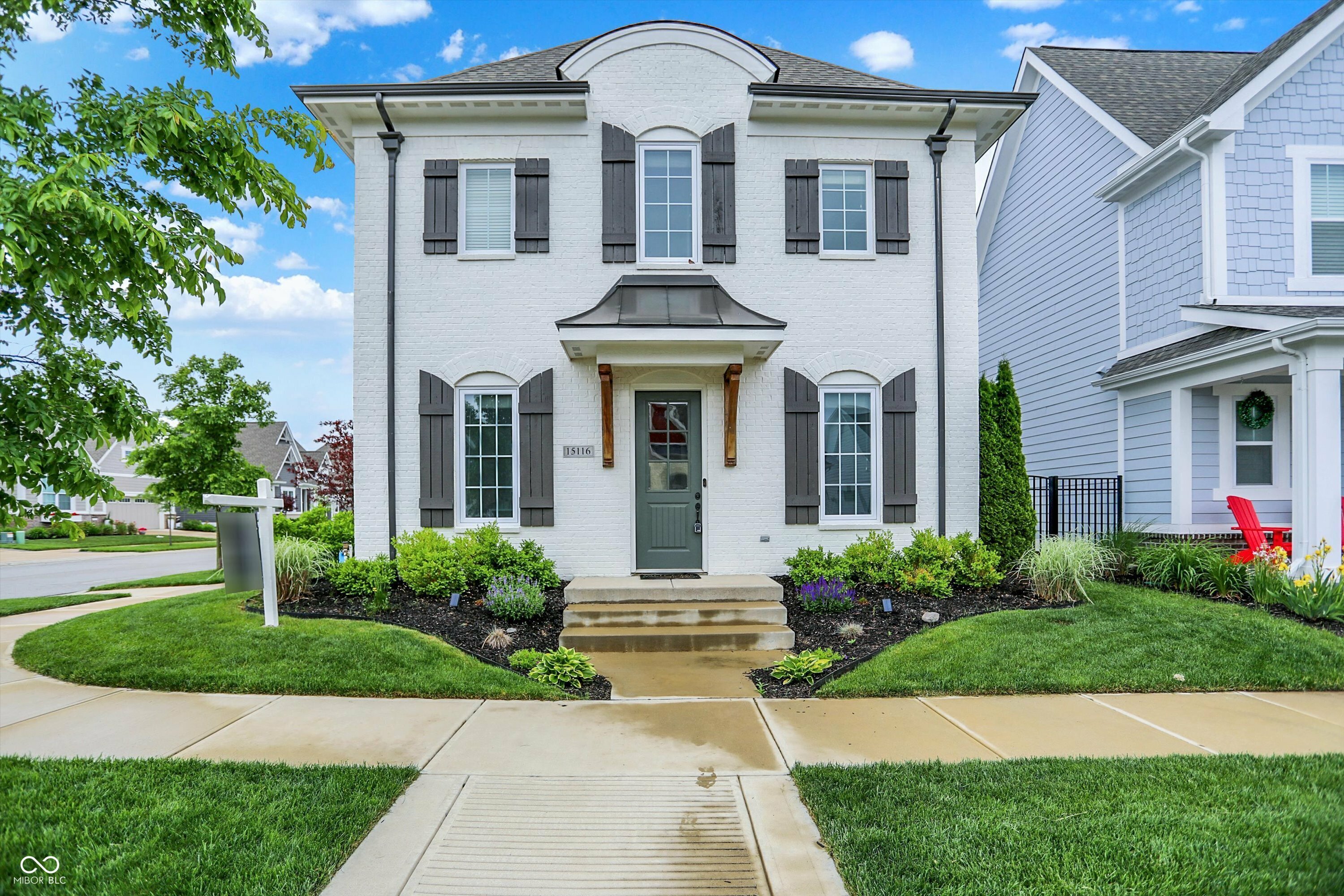 Property Photo: 15116 Fenchurch Drive IN 46074