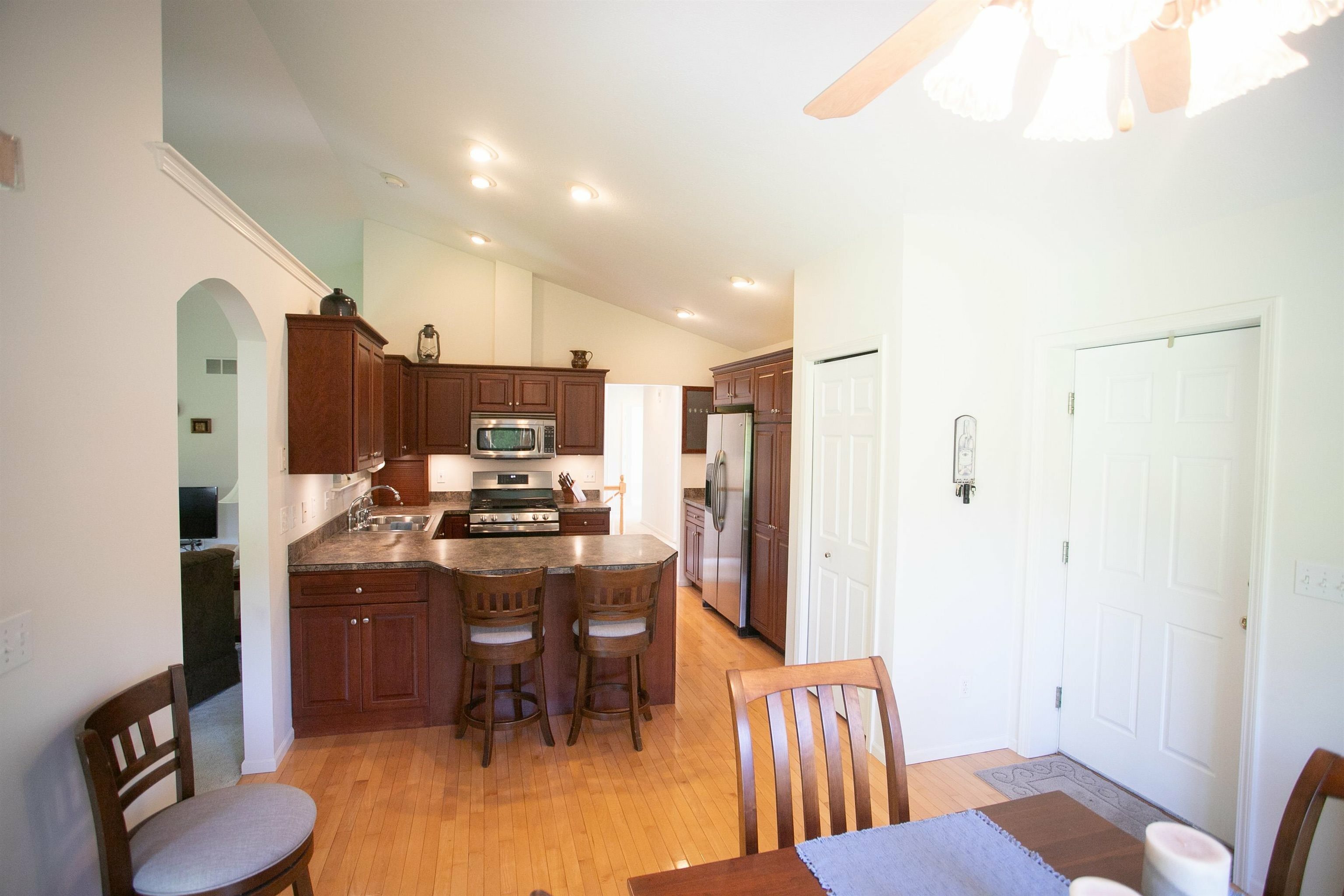 Property Photo: 1820 Elk Court MI 48867