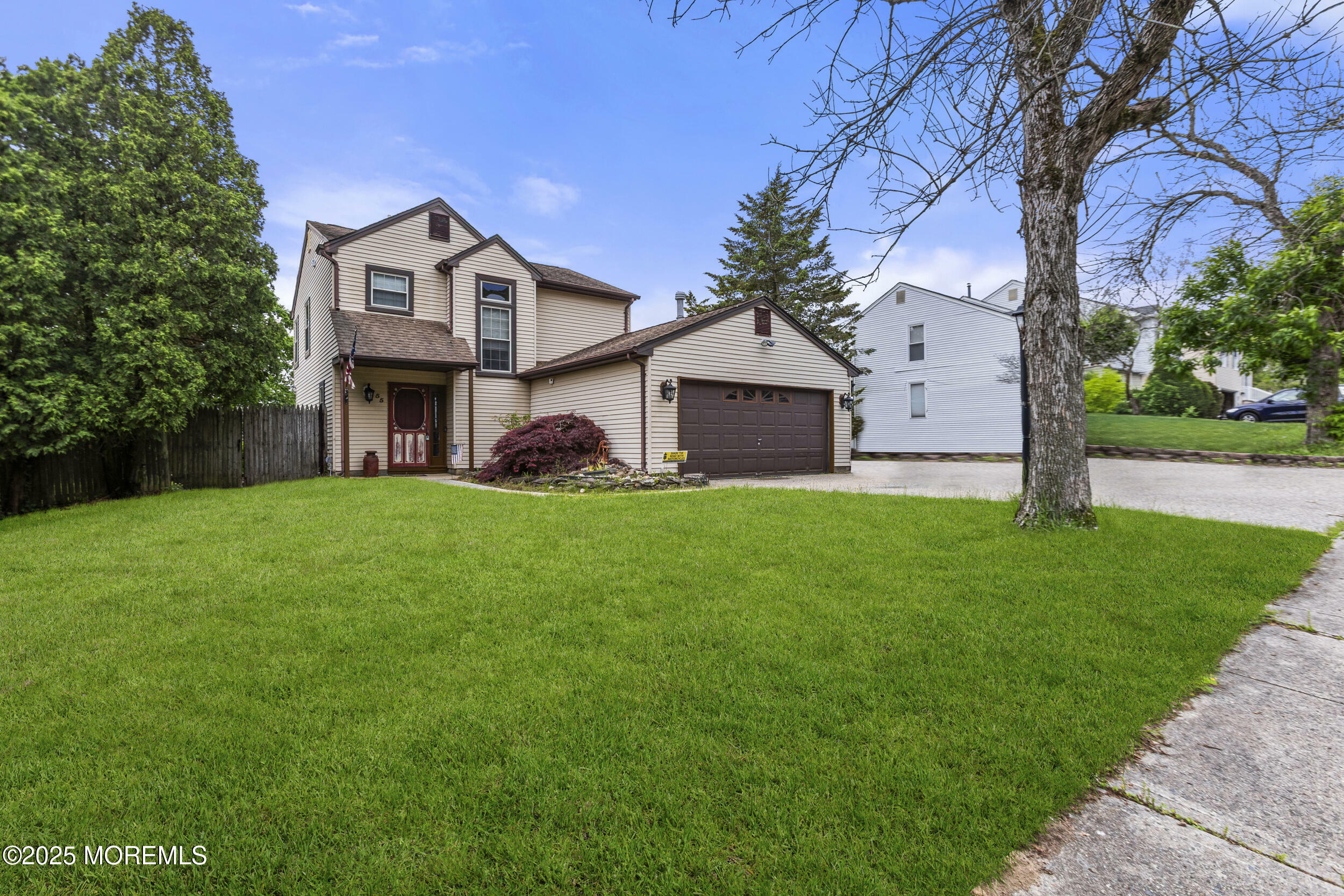 Property Photo: 55 Marc Drive NJ 07731