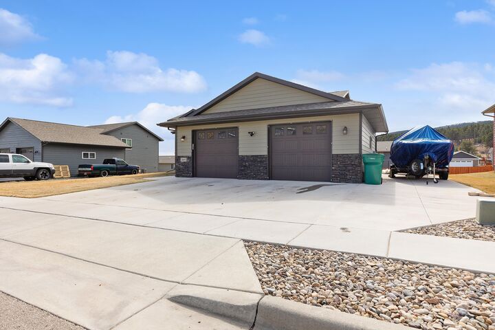 Property Photo: 2660 Meadows Drive SD 57785