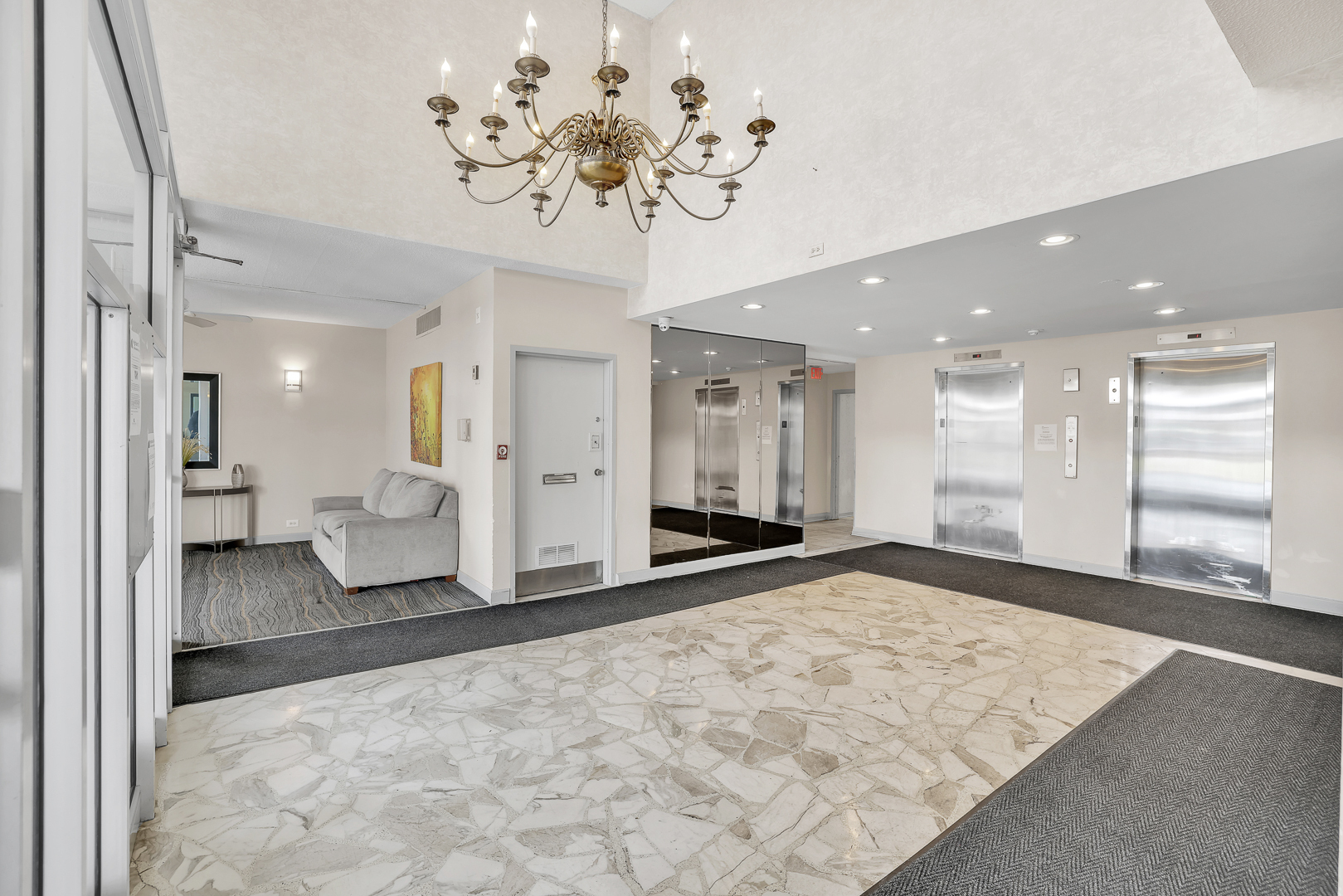 Property Photo:  8801 W Golf Road 12B  IL 60714 