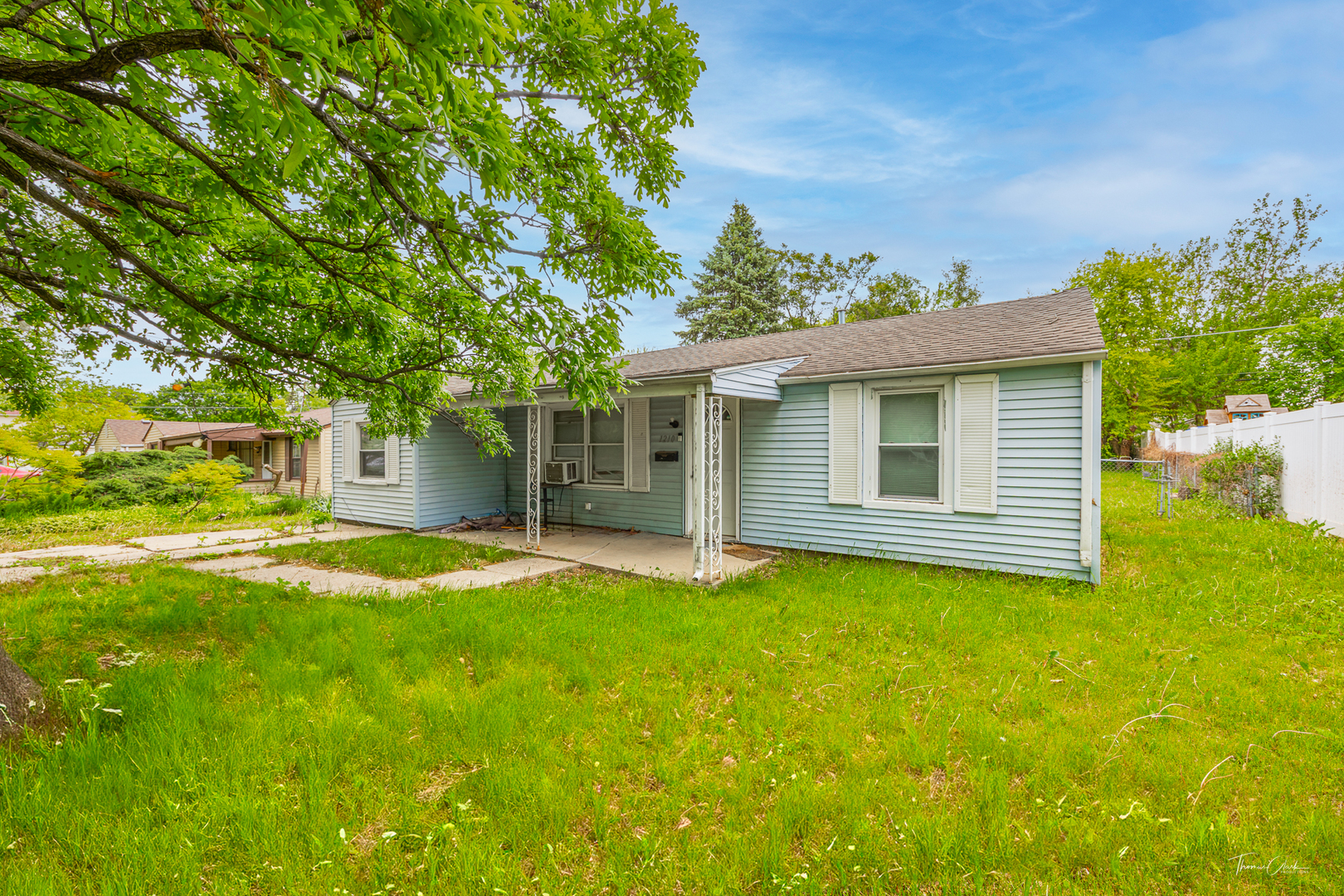 Property Photo: 1210 Douglas Avenue IL 60538