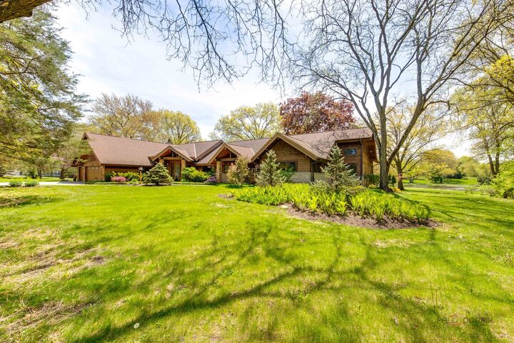 Property Photo: 25909 W Sunset Road IL 60010
