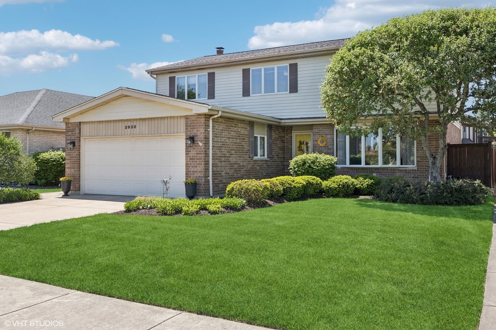 Property Photo:  2950 Becket Avenue  IL 60154 