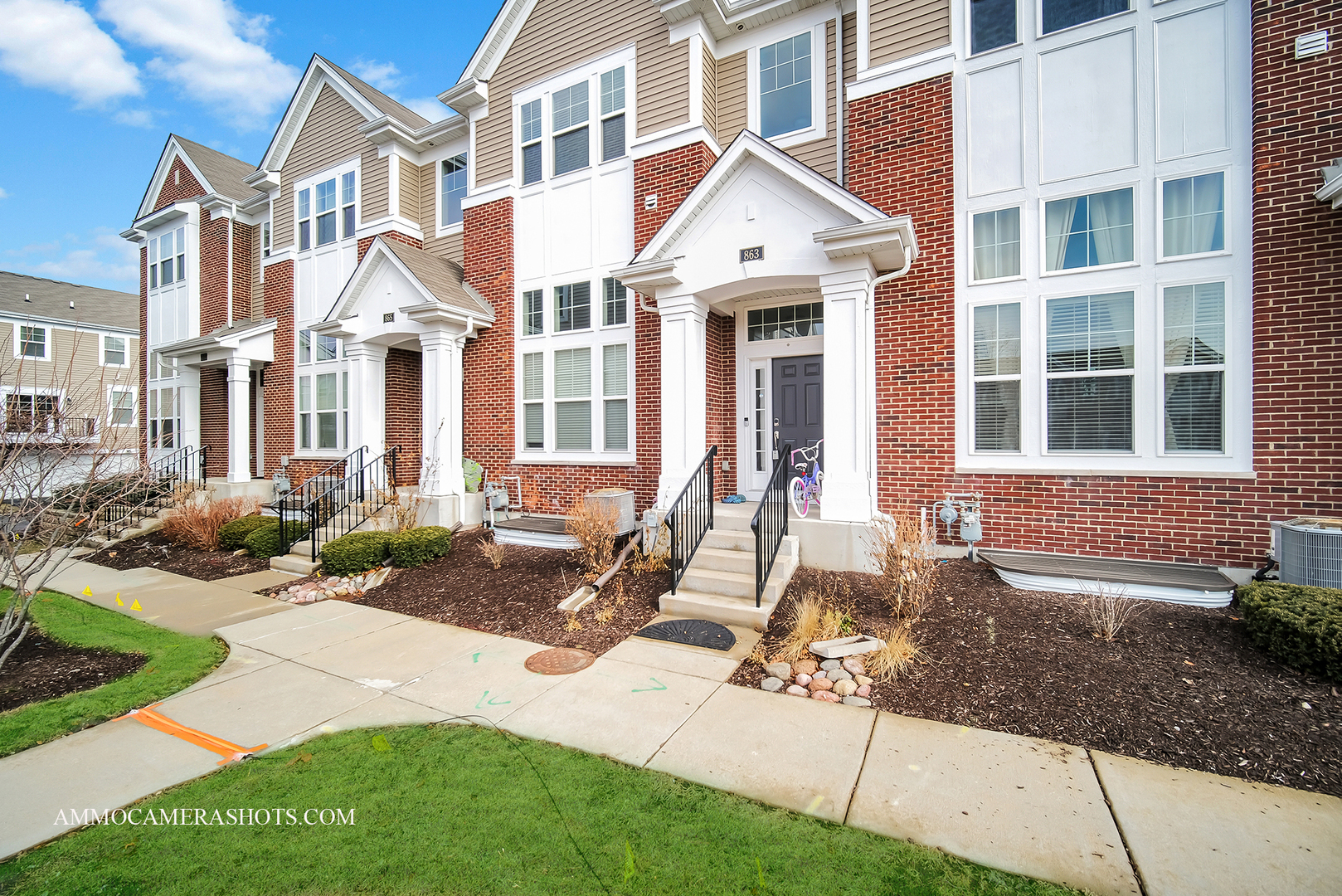 Property Photo: 863 Lewisburg Lane IL 60504