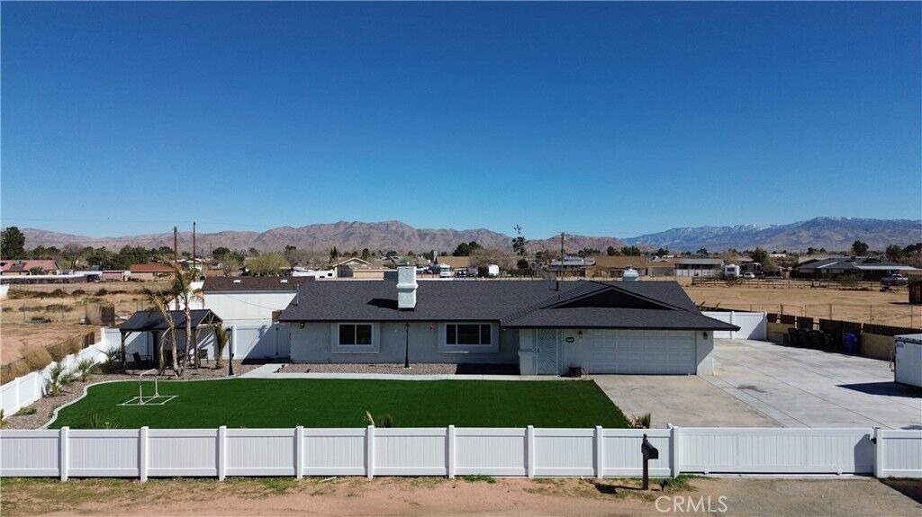 Property Photo:  15245 Apache Road  CA 92307 
