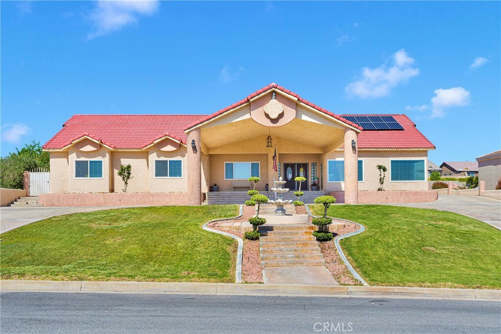 Property Photo: 12546 Autumn Leaves Avenue CA 92395