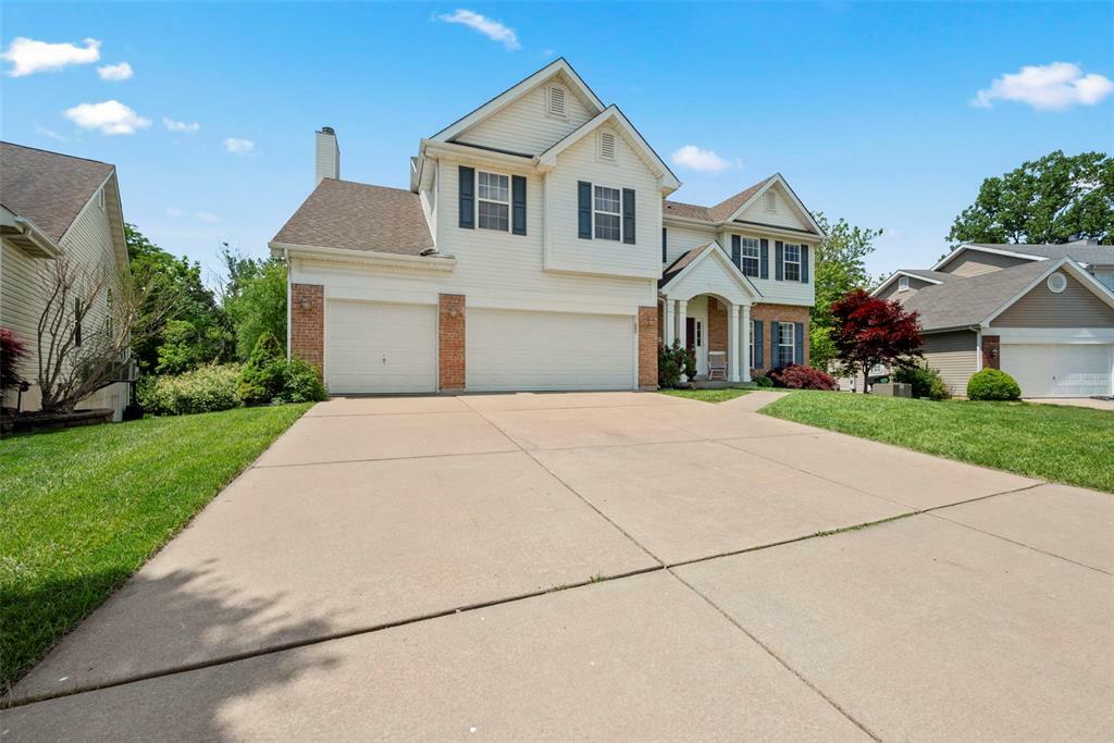 Property Photo: 1150 Manor Cove Drive MO 63304