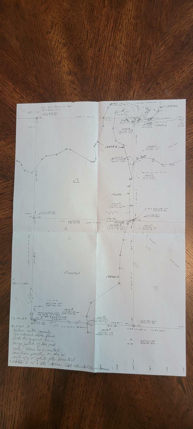 Property Photo: 0 Henness Pass CA 95922