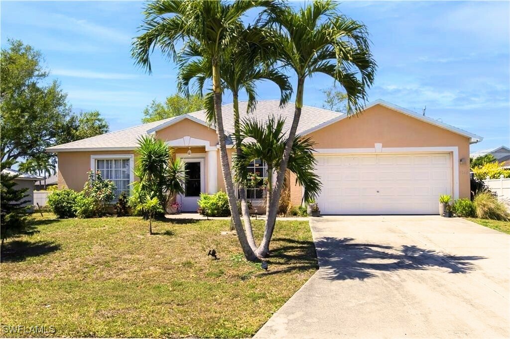 Property Photo: 4618 SW 6th Place FL 33914
