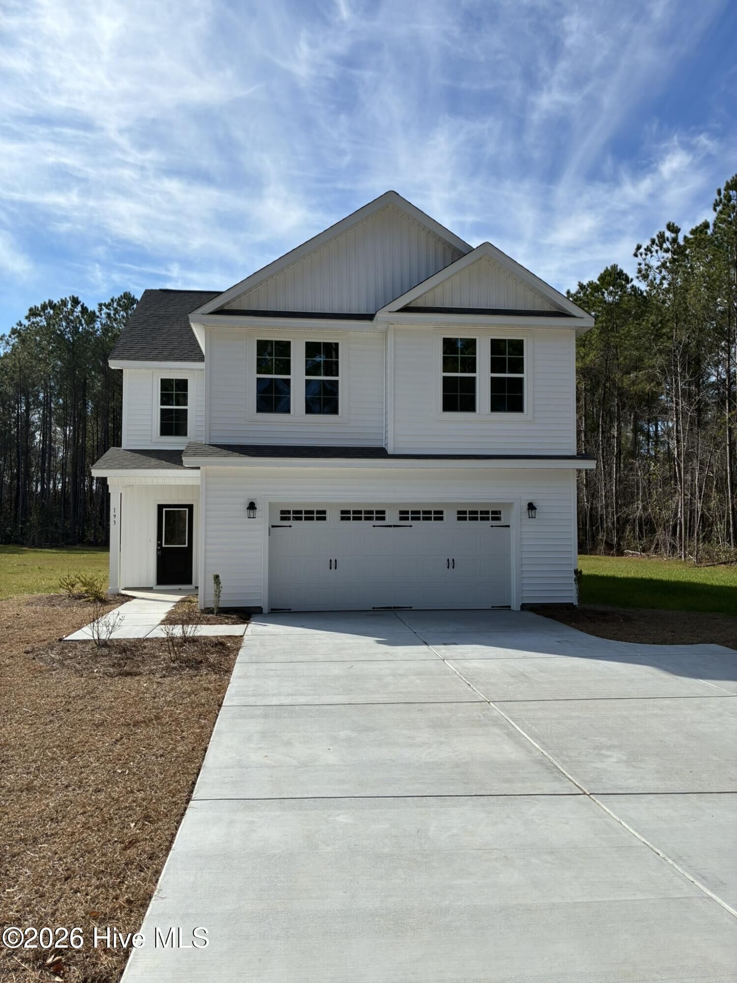 Property Photo:  193 Brighttown Road  NC 28555 